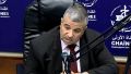 المدير العام لضبط النشاطات وتنظيمها بوزارة التجارة الداخلية وضبط السوق، أحمد مقراني