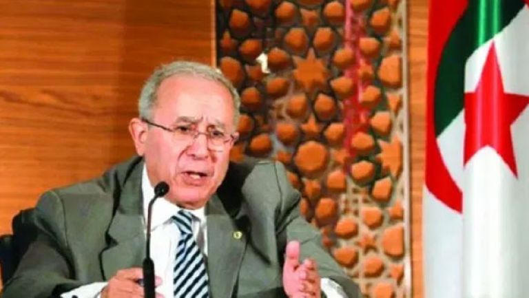 ضرورة استمرار دعم الشعبين الفلسطيني والصحراوي