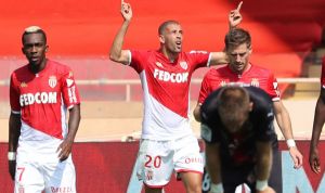 سليماني يوقع أول أهدافه مع موناكو