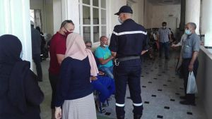 الحماية المدنية تبادر بتلقيح المواطنين