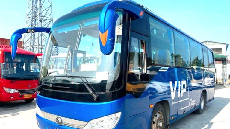 الموافقة على استيراد الحافلات المستعملة