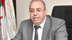 وزير الصناعة، أحمد زغدار
