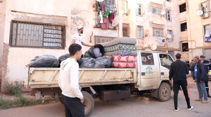 174 عائلة تستفيد من سكنات جديدة ببلدية أرزيو