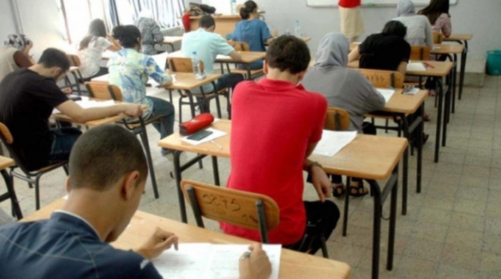 كاميرات مراقبة ومخطّط خاص بجلوس مترشّحي"البيام" و"الباك"