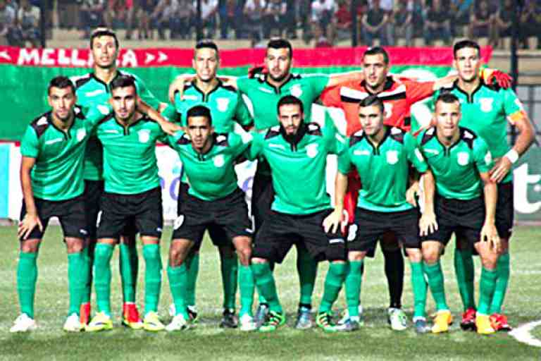 اتحاد بسكرة يعود إلى المحترف الأول