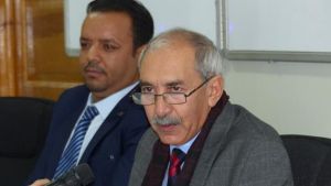 الكاتب الإعلامي المعروف محمد بوعزارة