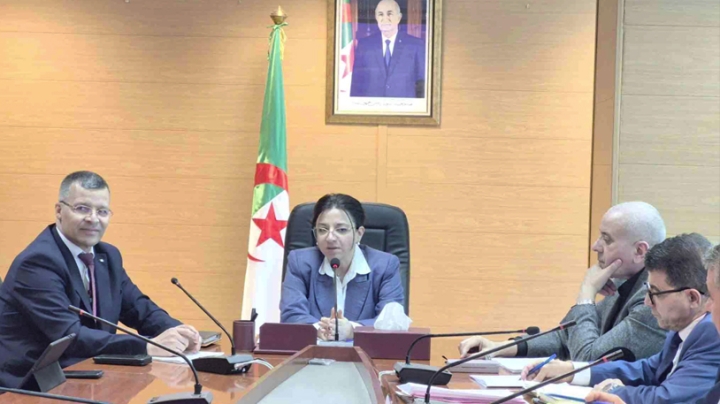 دعم المشاريع الاستثمارية لتموين السوق الوطنية