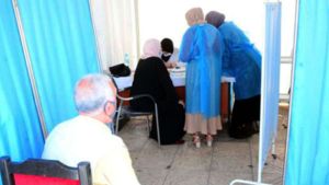 شراسة الوباء ترفع معدل الراغبين في التلقيح