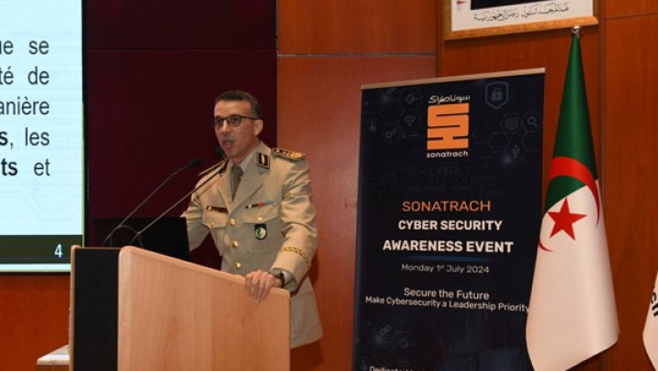 ضمان تحوّل رقمي آمن للجزائر