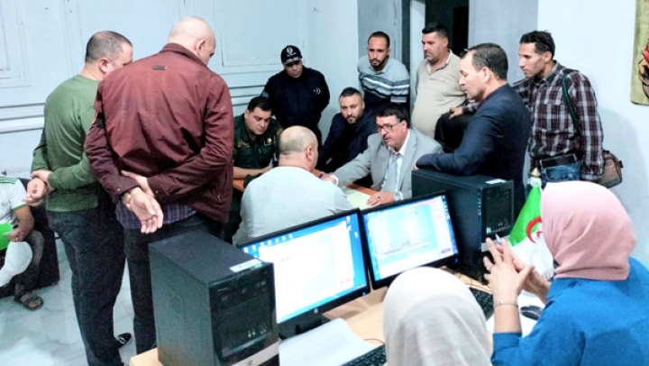 نشر القائمة الأولية لـ 2370 مستفيد من السكن الاجتماعي بالخروب