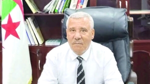 محمد بن زينة رئيس جامعة البليدة (1)