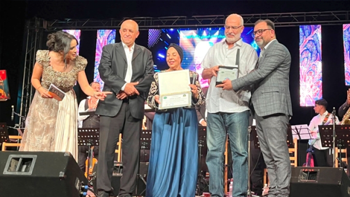 مهرجان الأغنية الوهرانية يسدل ستاره