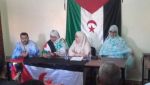اعتقال النشطاء الحقوقيين هدفه منع تجسيد حق تقرير المصير