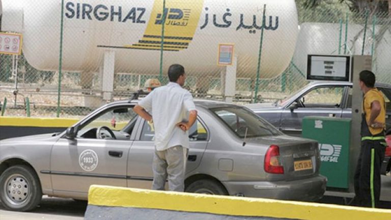 دخول قطب تحويل الغاز المميع ”سيرغاز” حيز الخدمة ببومرداس