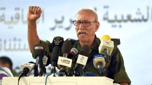 محكمة إسبانية "تسقط التهم" عن الرئيس غالي