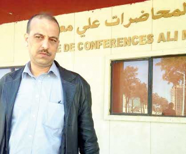 80 بالمائة من الهجمات مصدرها إسرائيل والمغرب�