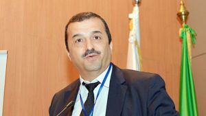 وزير الطاقة والمناجم محمد عرقاب