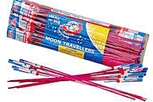 إصابة 15 طفلا بحروق بالألعاب النارية