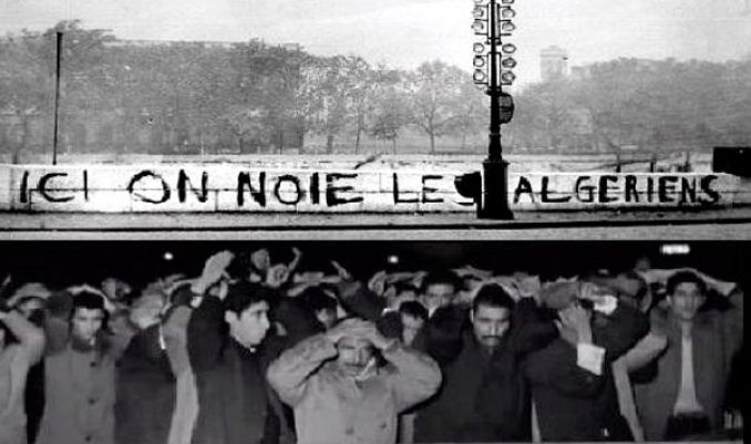 «مظاهرات 17 أكتوبر 1961" محور يوم دراسي بتلمسان