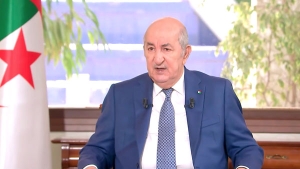 رئيس الجمهورية، السيد عبد المجيد تبون
