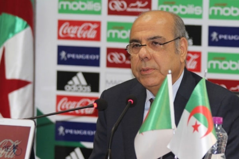 روراوة يجتمع اليوم بلاعبي «الخضر»