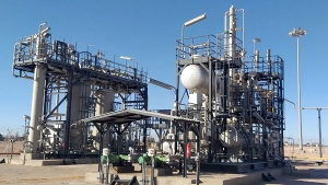 مصفاة سكيكدة لتكرير البترول.. ورقة رابحة للأمن الاقتصادي و الطاقوي