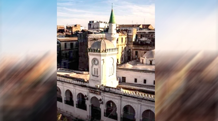 مسجد &quot;صالح باي&quot;.. حارس ذاكرة عنابة
