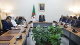 رئيس مجلس الأمة، السيد عزوز ناصري