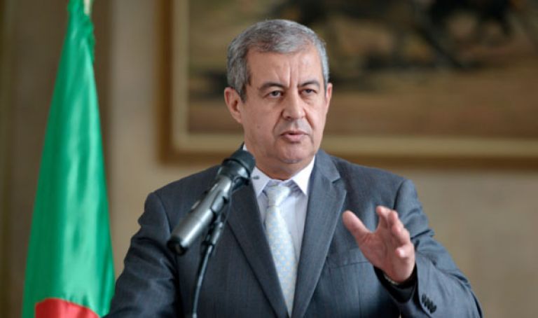 رابحي يؤكد ضرورة تسخير كل الوسائل لمصلحة الوطن