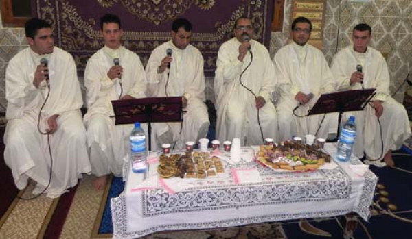 الإنشاد في رقي مستمر بالجزائر