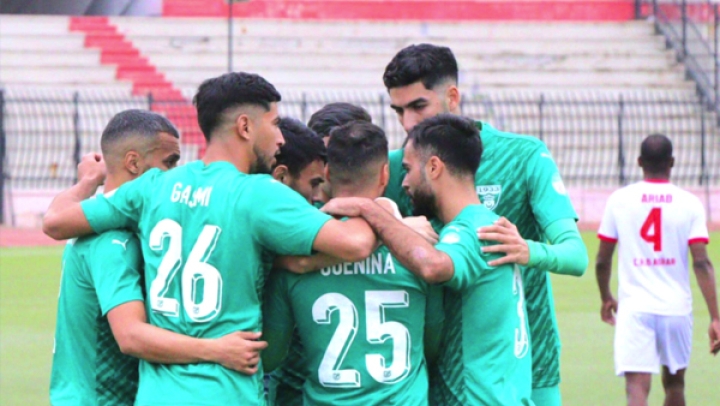 التأهل لرفع المعنويات