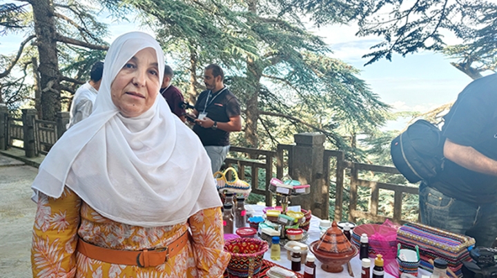 من تجفيف العجائن وتصبير الخضروات إلى تخزين "عولة الشتاء"