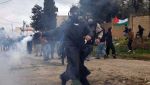 عشرات حالات الاختناق بين الفلسطينيين