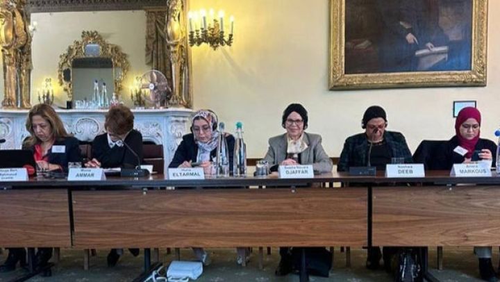 إبراز جهود الجزائر في تعزيز المشاركة السياسية والاقتصادية للمرأة