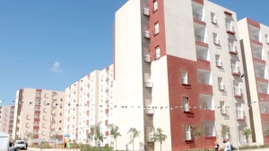 نحو توزيع 500 وحدة سكنية ببوسفر