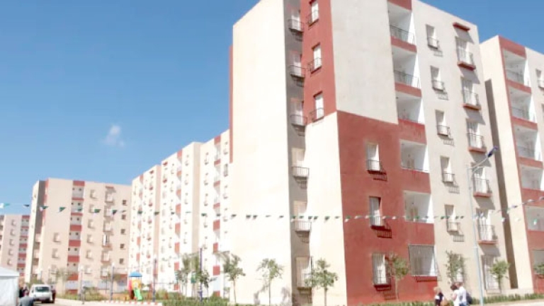 نحو توزيع 500 وحدة سكنية ببوسفر