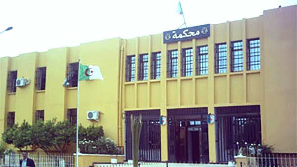 فايسبوكي رهن الحبس