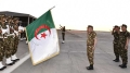 الوزير المنتدب لدى وزير الدفاع الوطني، رئيس أركان الجيش الوطني الشعبي الفريق أول السعيد شنقريحة