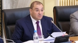وزير العدل حافظ الأختام، لطفي بوجمعة