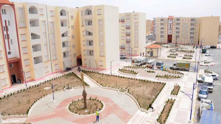 2017 سنة نهاية أزمة السكن بعاصمة الشرق