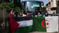 &quot;قافلة الصمود&quot; ترجمة لعمق تضامن الجزائر مع فلسطين