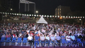 &quot;ليالي الهضاب&quot; تنير سماء سطيف