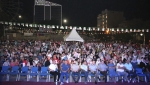 &quot;ليالي الهضاب&quot; تنير سماء سطيف