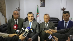 وزير العمل والتشغيل والضمان الاجتماعي، فيصل بن طالب