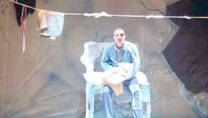 "نوم الهنا" تنديد بالواقع العربي الخانع