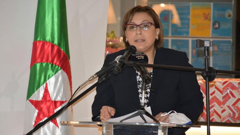 حملة تحسيسية للوقاية من العنف ضد المرأة