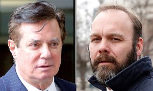 تهم جديدة لمساعدين في الحملة الانتخابية لترامب