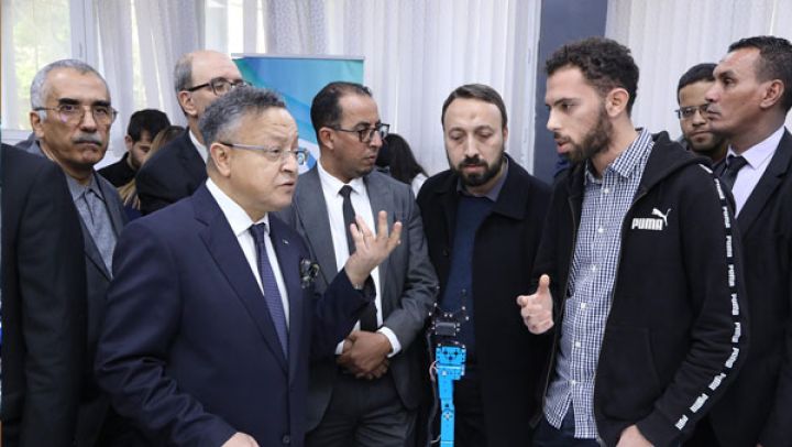 جامعة الجيل الرابع دعامة للتنمية الاقتصادية