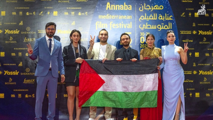 &quot;من دونك&quot; لنجيب أولبصير يتوَّج بـ&quot;الغزالة الذهبية&quot;