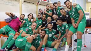 المنتخب الوطني